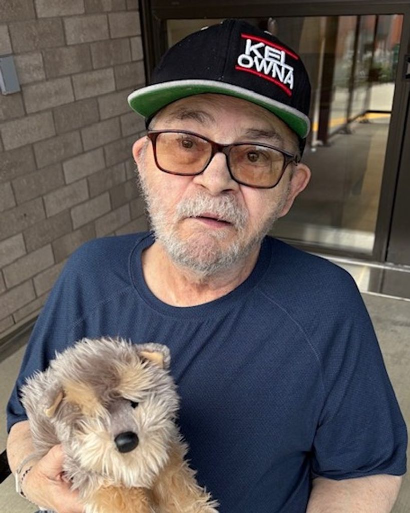 Ronald Klassen Profile Photo