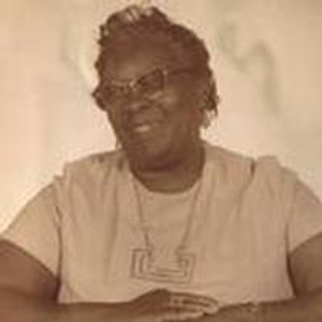 Evelyn Jackson Booker