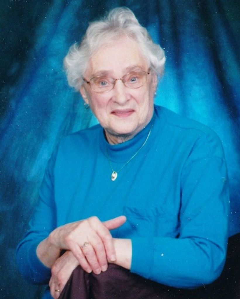 Marie Jeannette Leonard