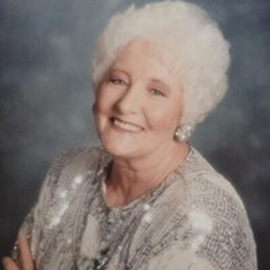 Wilma Jane Shaw Jones