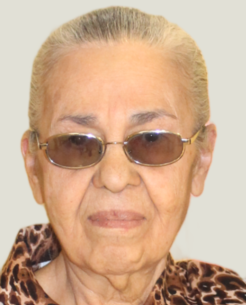 Mrs Alicia Velez Segarra