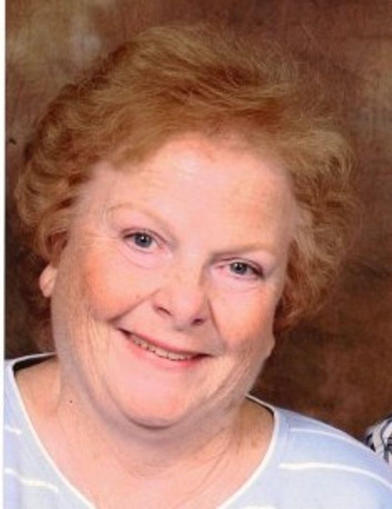 Mary Jane (Mcknight)  Swallen