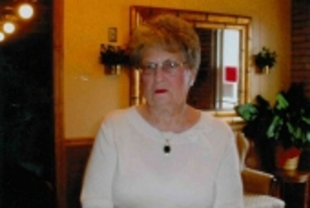 Edra Mae Holder Lohr