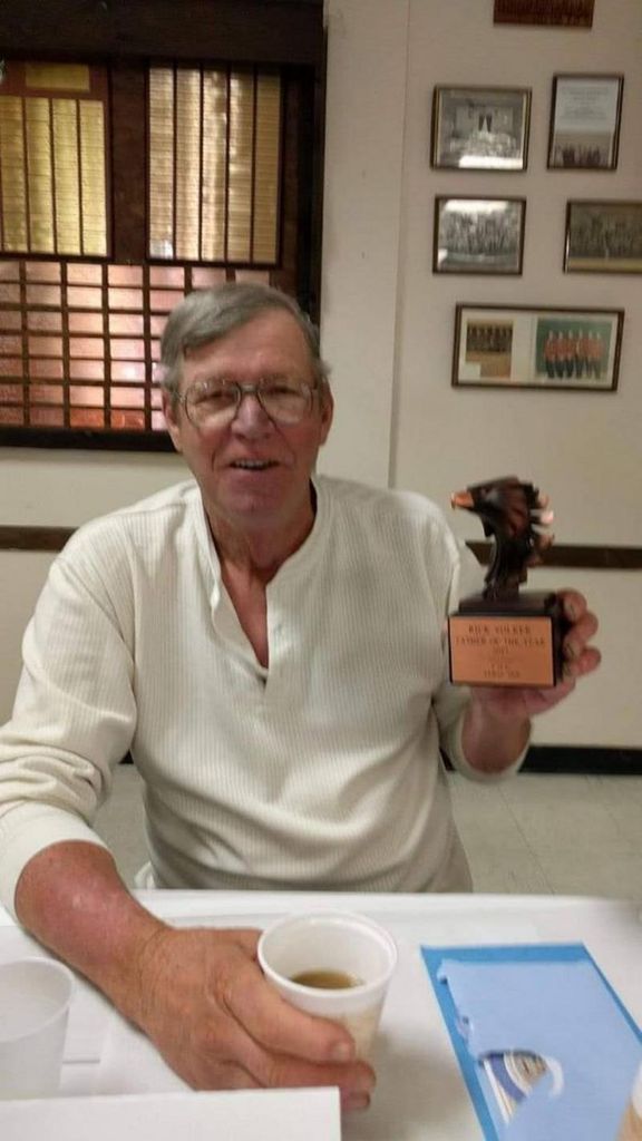 Ricky "Rick" L. Volker