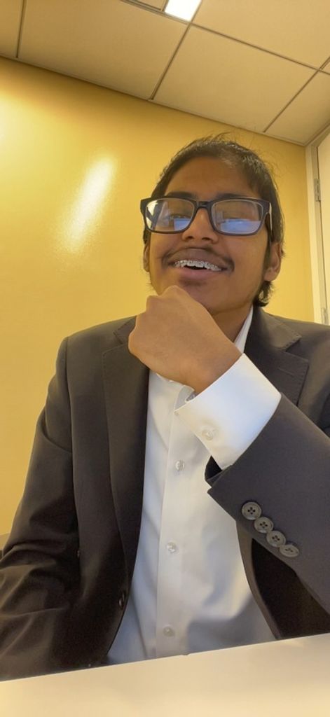 Kristian Steven Khadoo Profile Photo