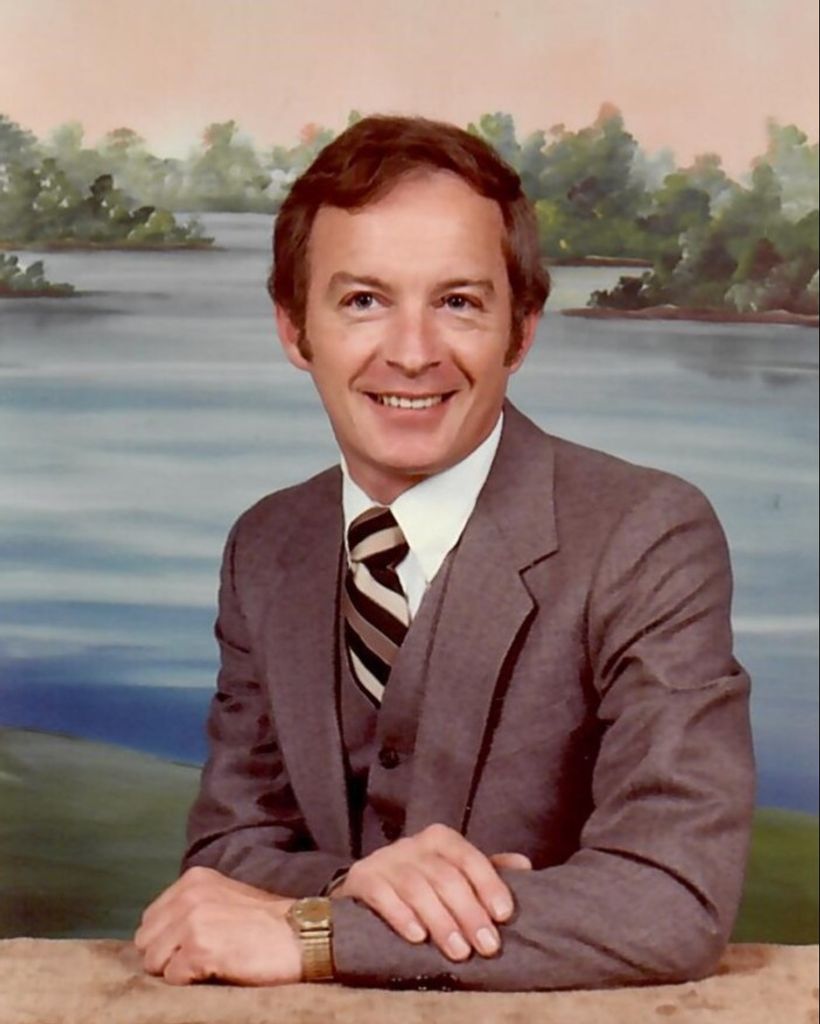Michael Hugh Lynch