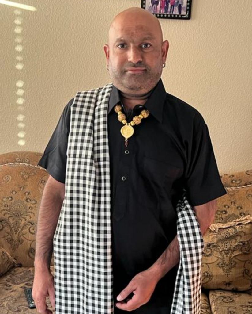 Dharminder Singh