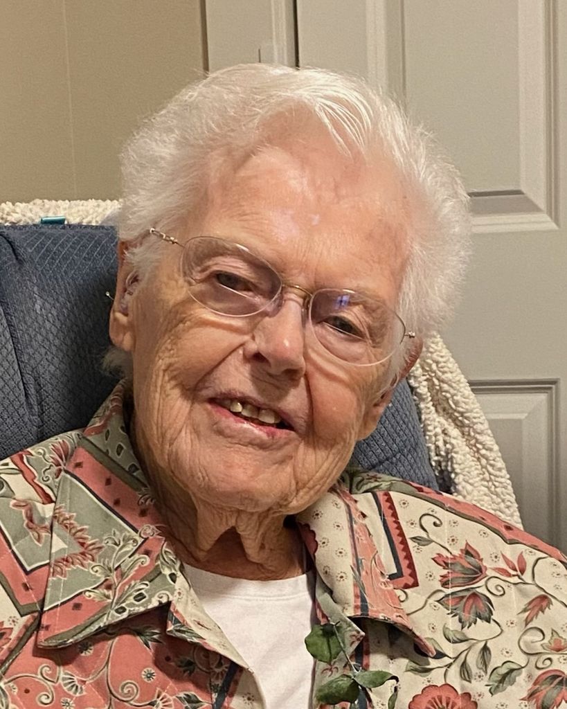 June Avis Alsop