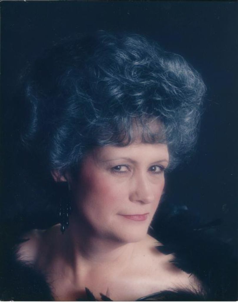 Betty Jo Rogers