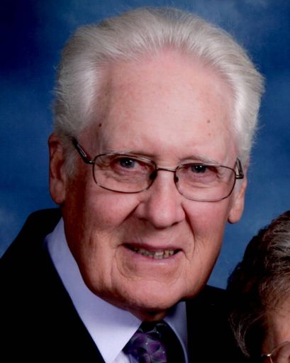 C. Mervin Baker's obituary image