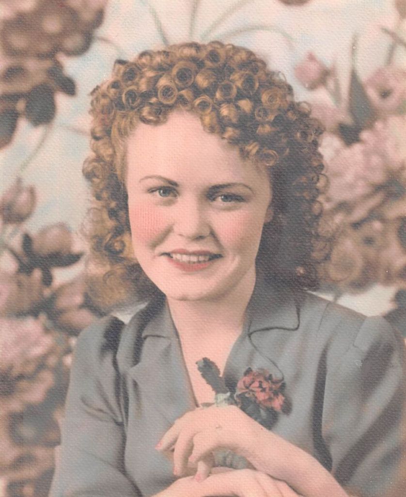 Mildred Nola Bennett