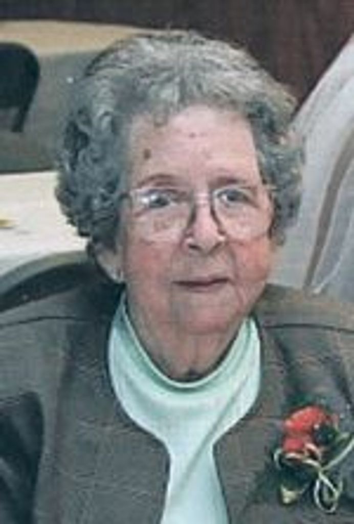Dorothy Jean Tucker