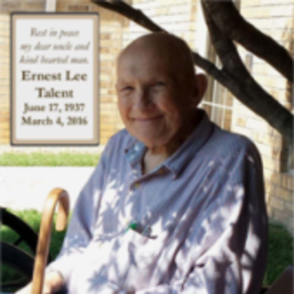 Ernest Lee Talent