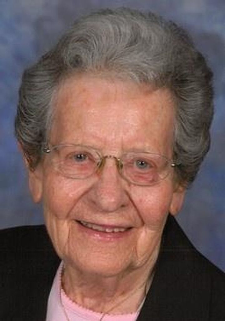 Josephine "Jo" Pries