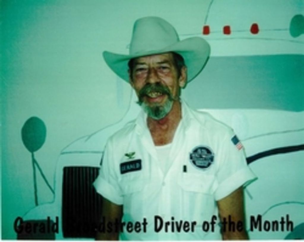 Gerald Layne Broadstreet Profile Photo