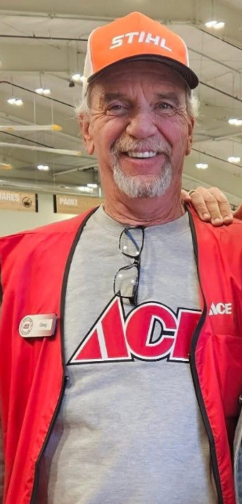 Gregory Scott Luckett