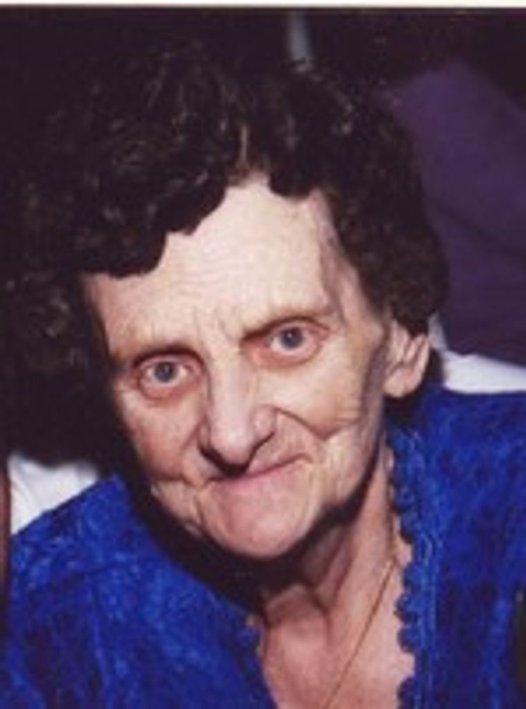 Margaret Florence Harrison (Bienko)