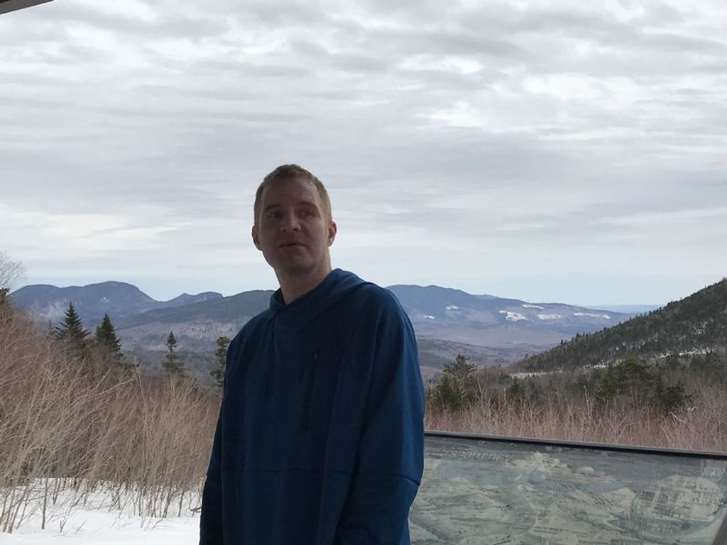 Jake Rucker Profile Photo