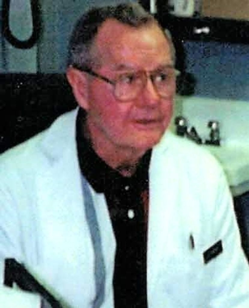 Dr. James A. Gwinn, Md Profile Photo