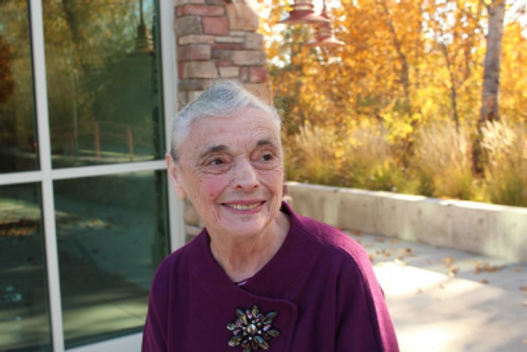 Margaret Mary Rose (Nafziger) Desrosiers Profile Photo
