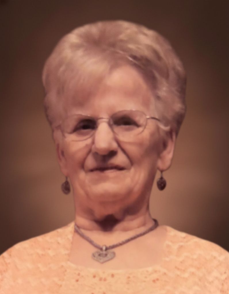 Mary Lou Bellard Bordelon