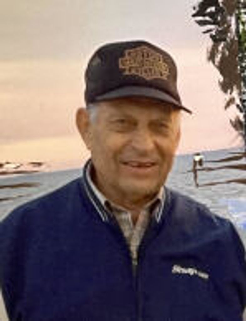 Burton Ward Profile Photo