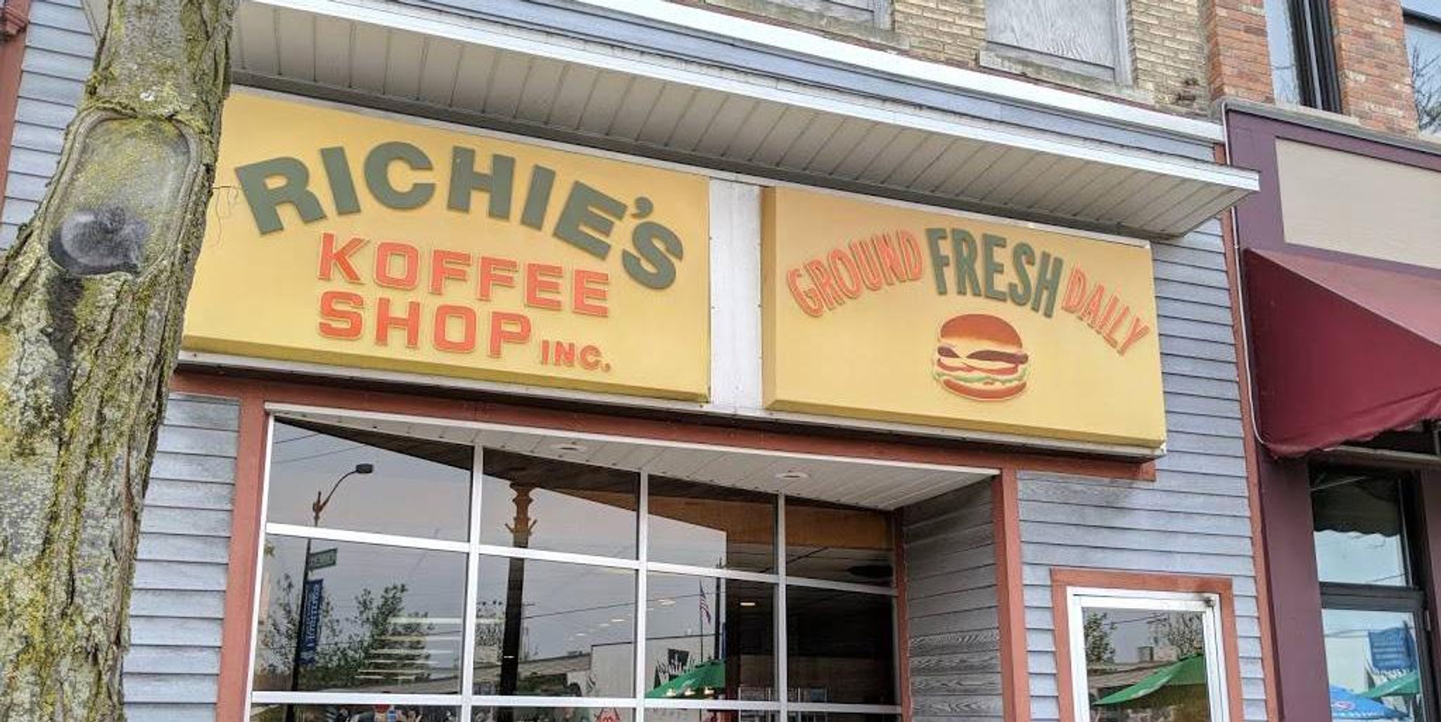 Cover for Richard Allan Marsh's Obituary