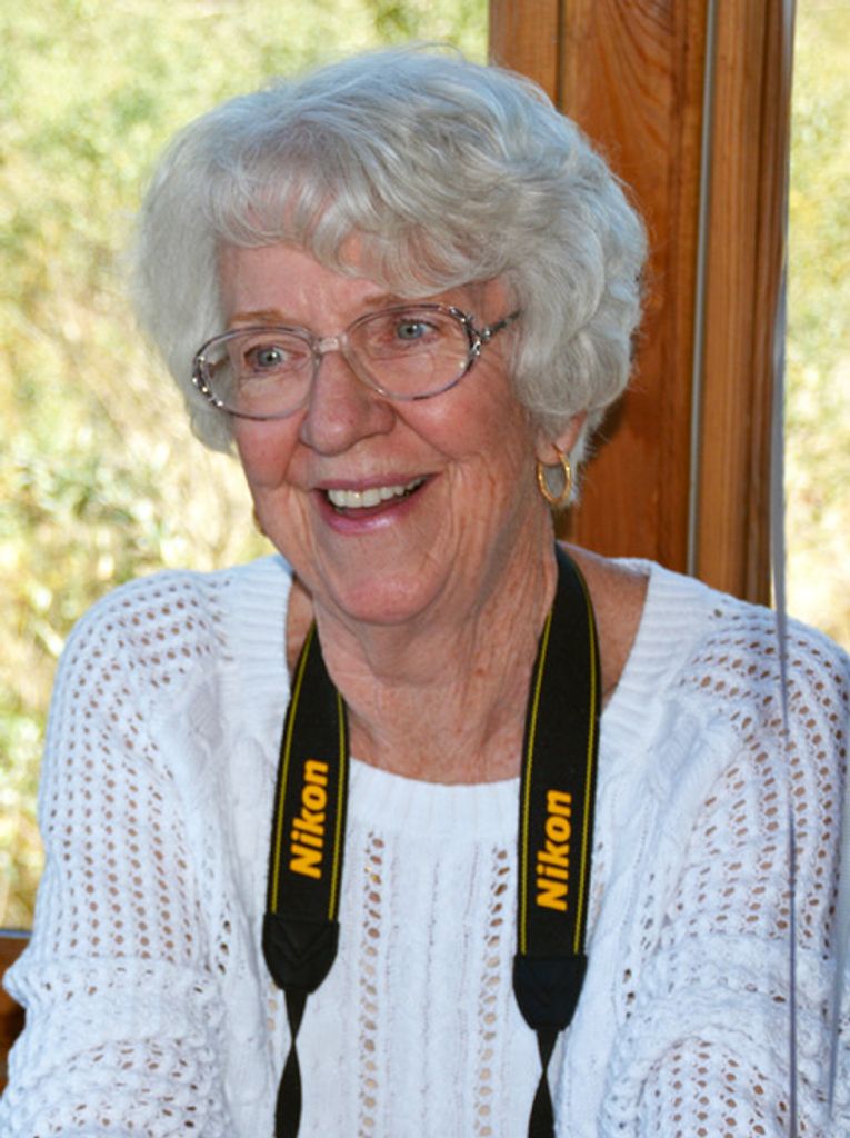Elizabeth "Betty Ann" (Patrick)  Leopold