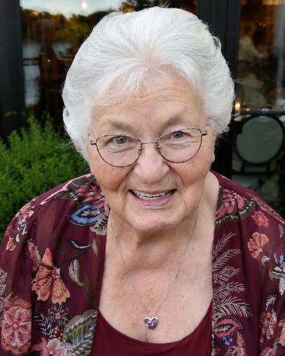 Mary Elizabeth Baxter Profile Photo