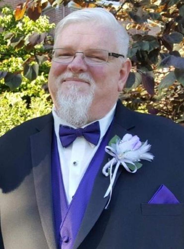 Michael Sean Fawkes Profile Photo