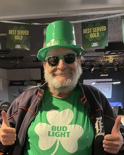 Michael Frank Kadlek's obituary image