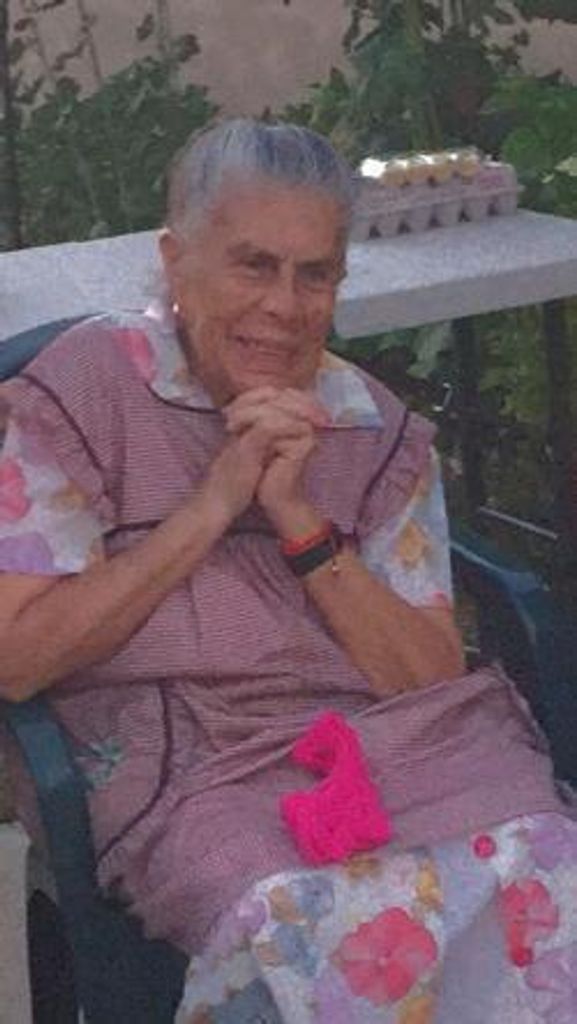 Consuelo 'Chelo' Mora Almaraz