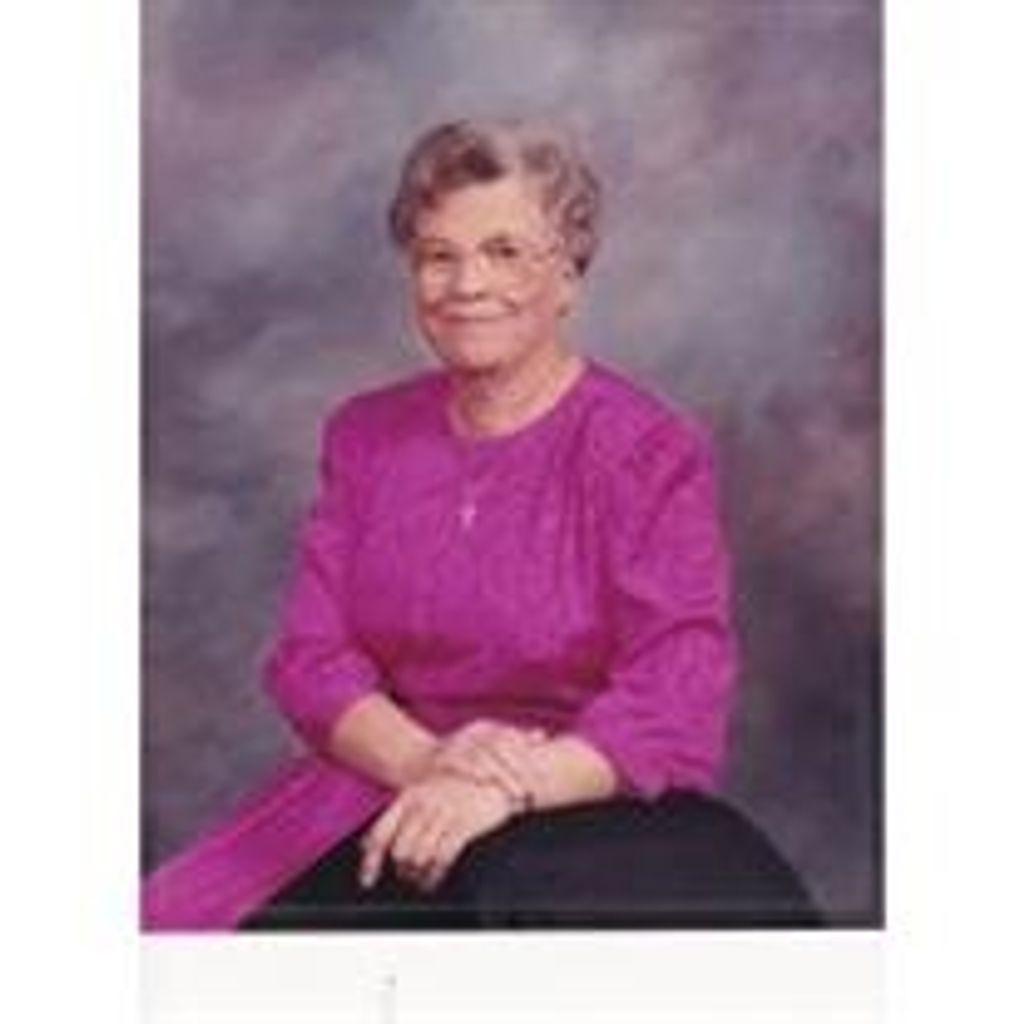 Patricia Ervin Hughes
