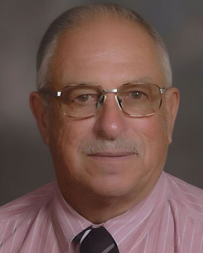 Alvin G. Foos's obituary image