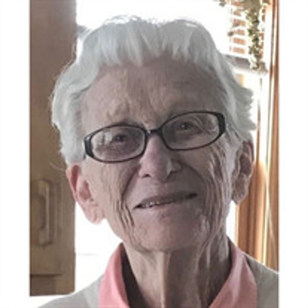 Margaret Ann (VanWert) Gwizdala