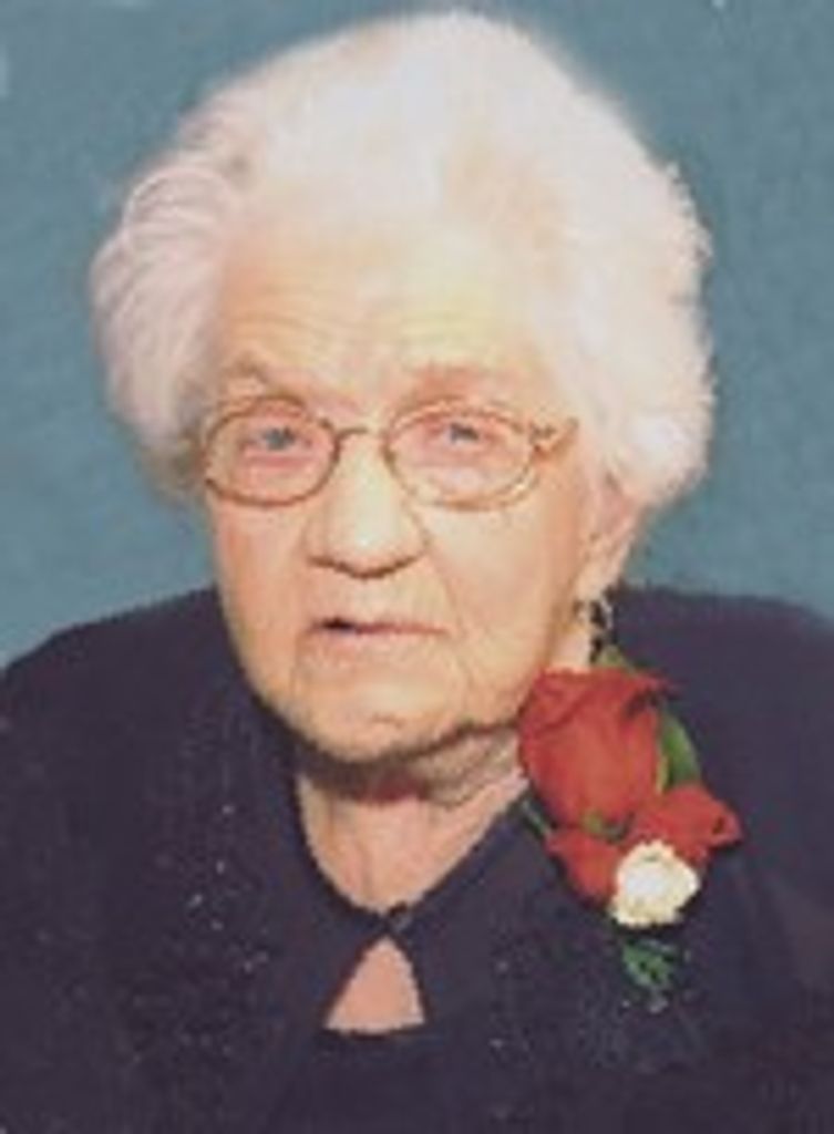 Hilaria Amanda Dahlen