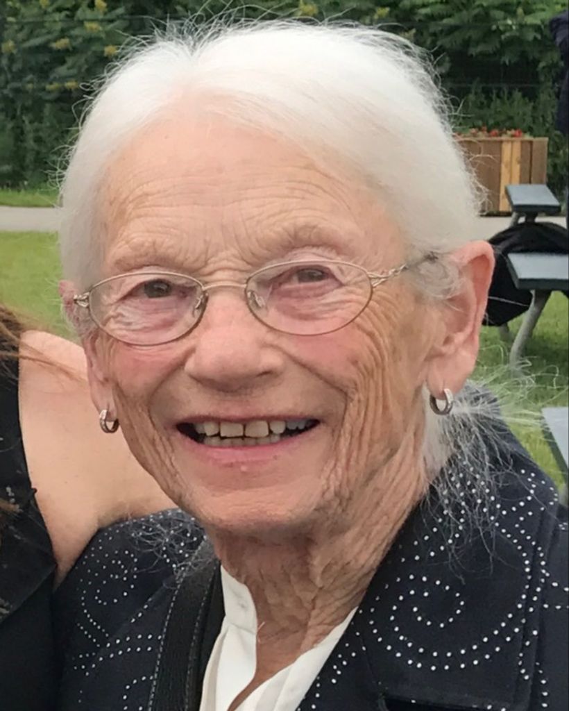 Gwenyth Elinor Lake