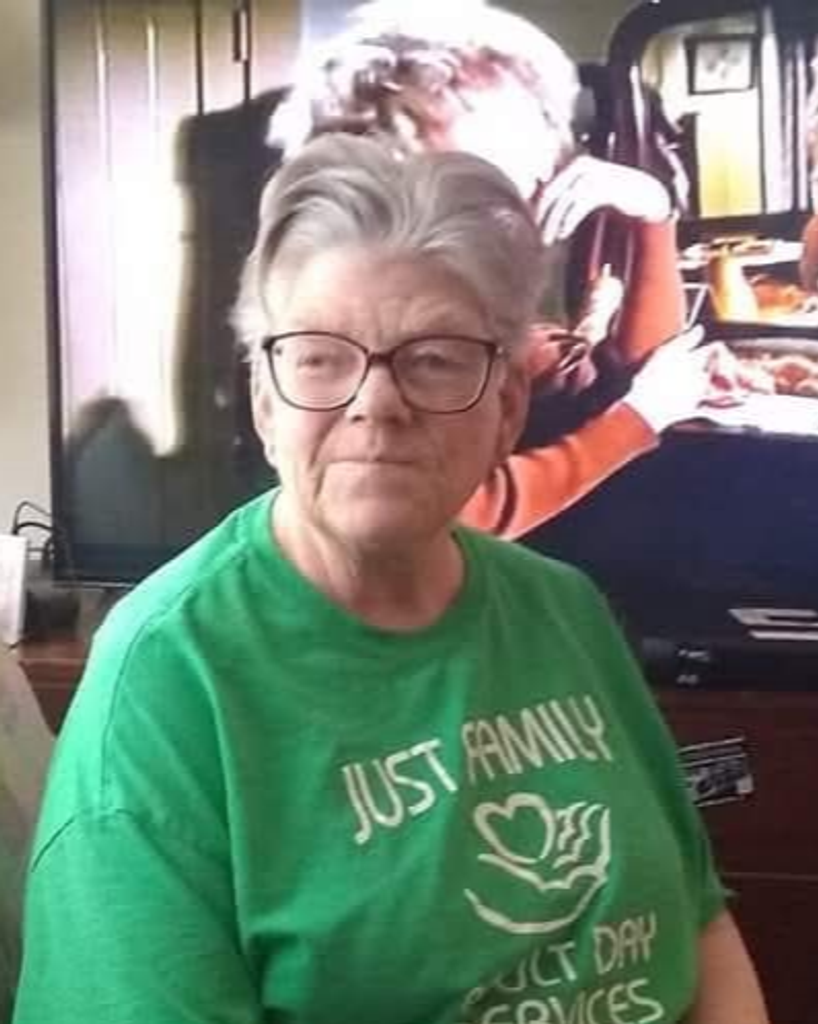 Dorothy Ann Brown