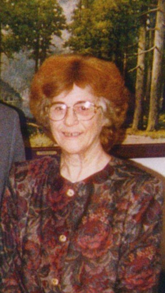 Margaret Faye Holdridge Mcgehee Profile Photo