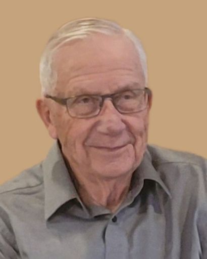 Paul Oswald Jacobson's obituary image