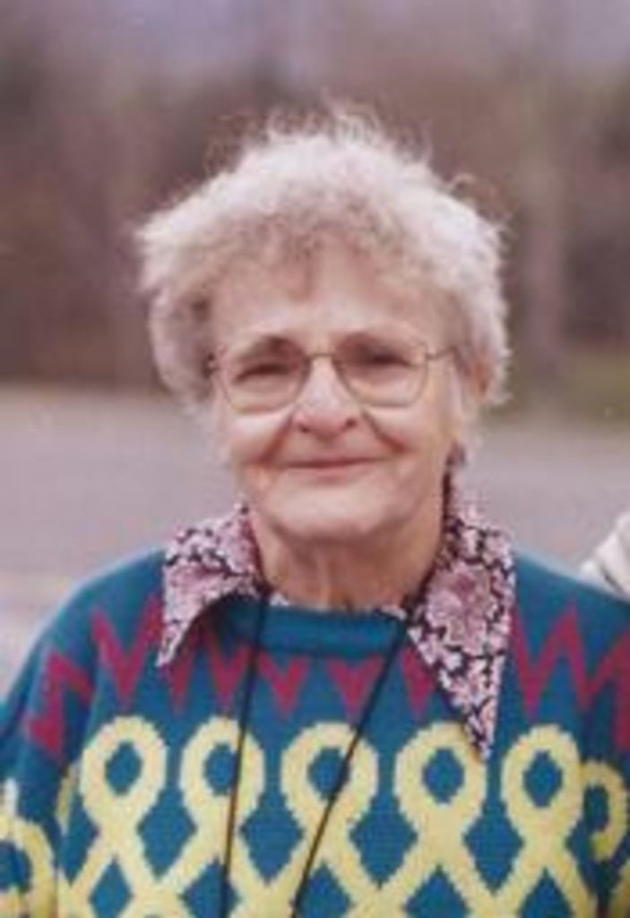 Emaline Mary Mcfarland