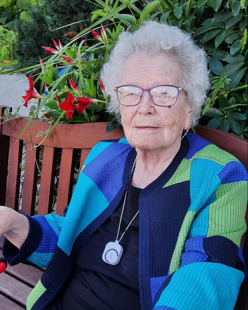 Grace Eileen Vuori