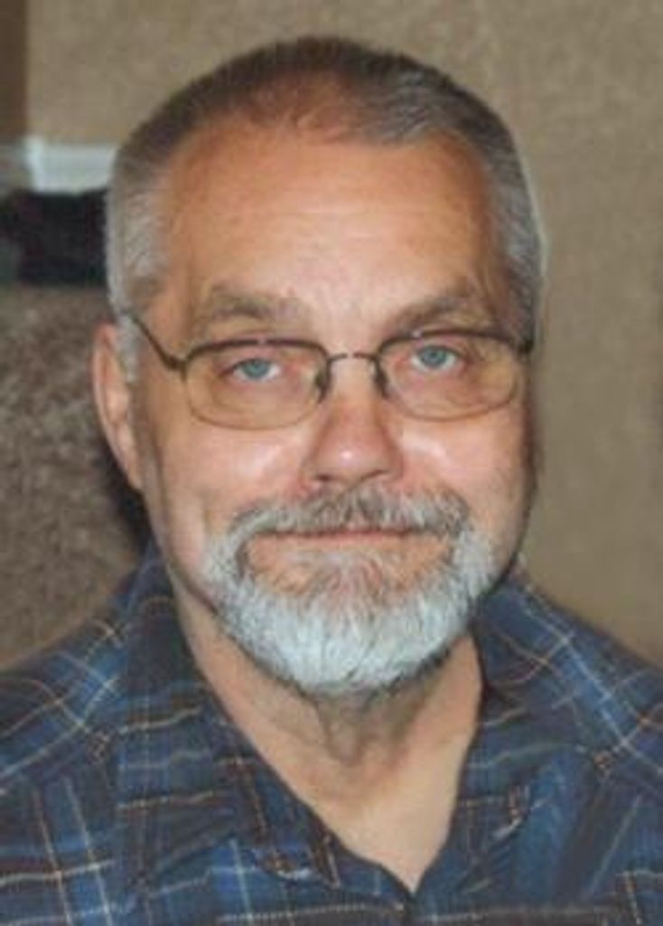 David "Rusty" R. Mcpherson