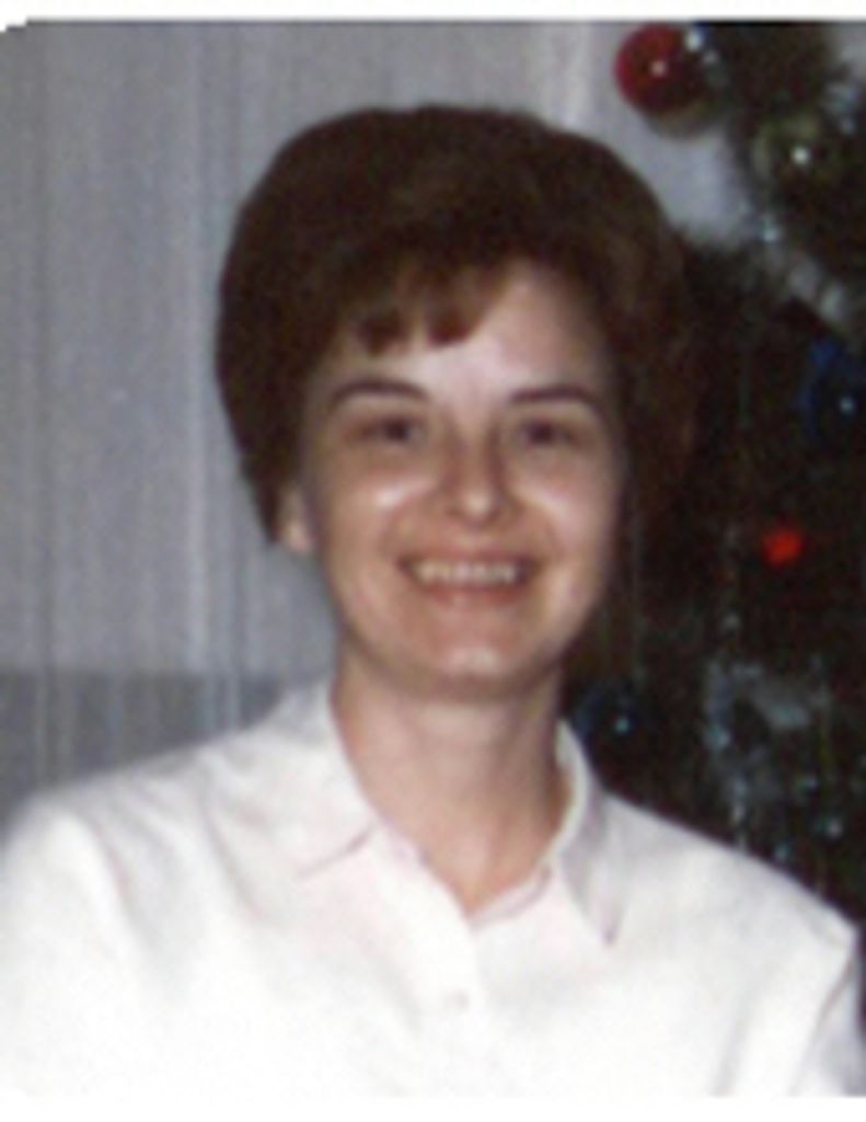 Barbara Ann Janeway