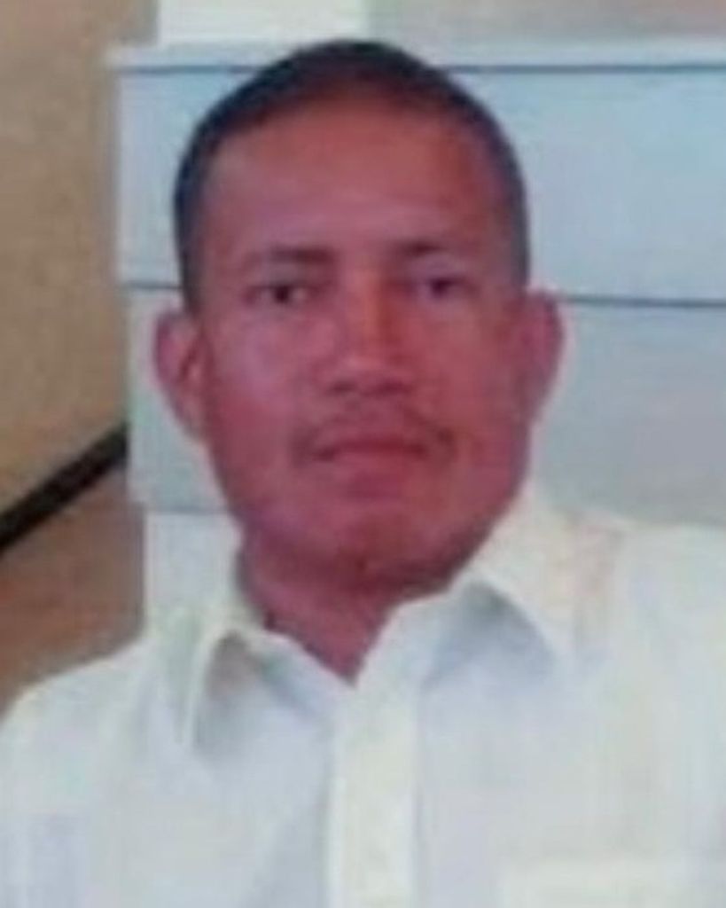 Reynaldo G. Moreno Aranda