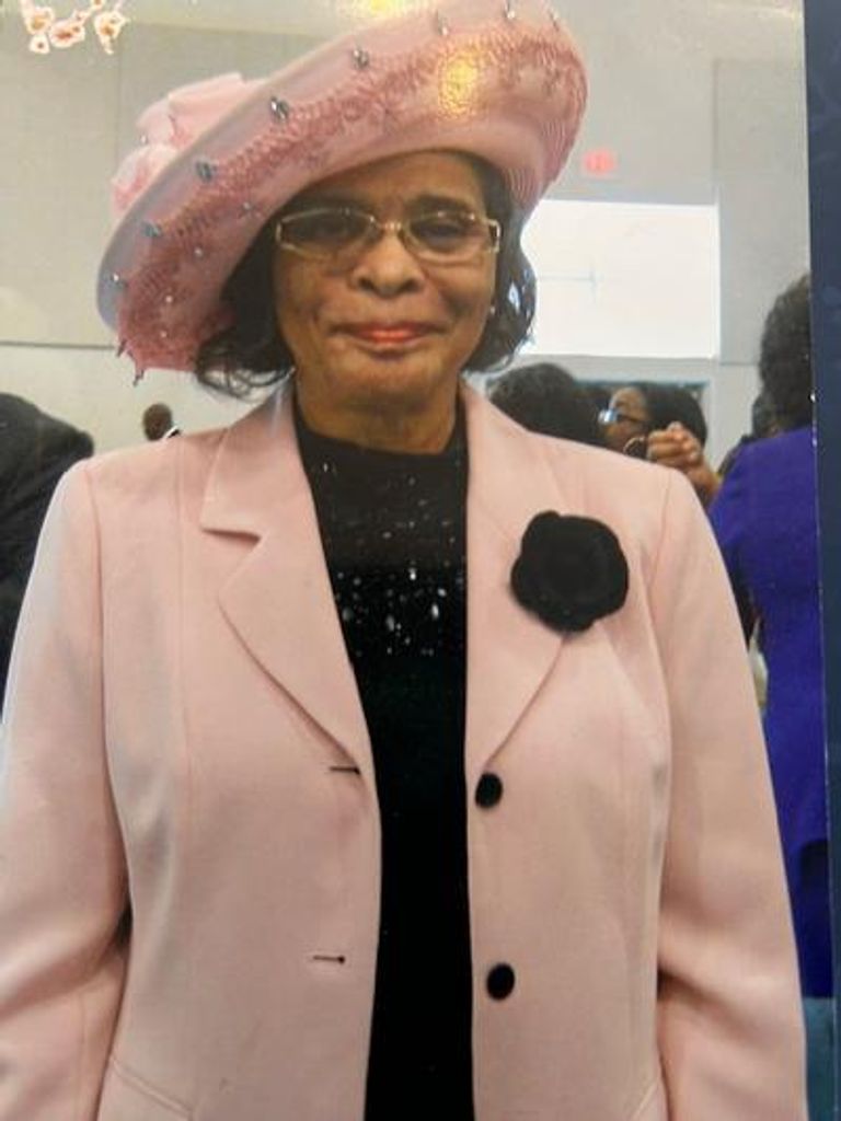 Mattie Adline Thorpe Profile Photo