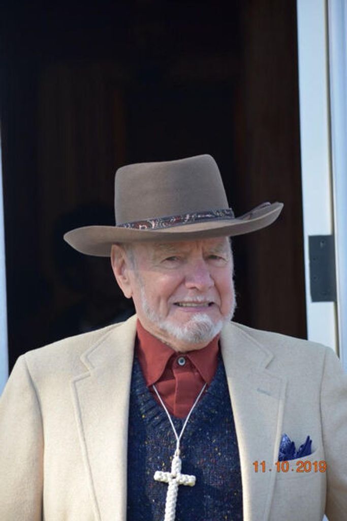 Reverend Henry Zollinhofer