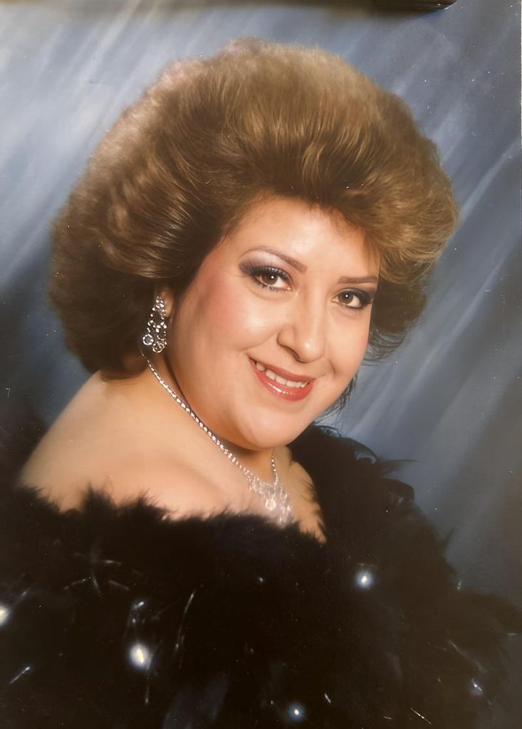 Esperanza "Hope" Garza Fernandez