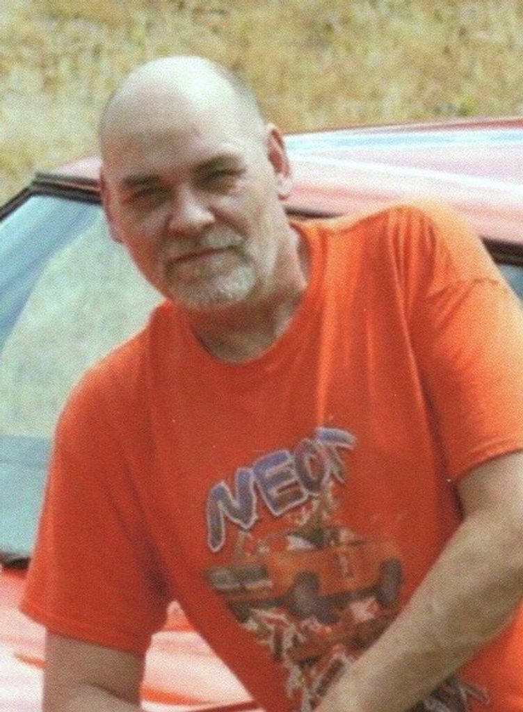 Steven Edward Woodgeard