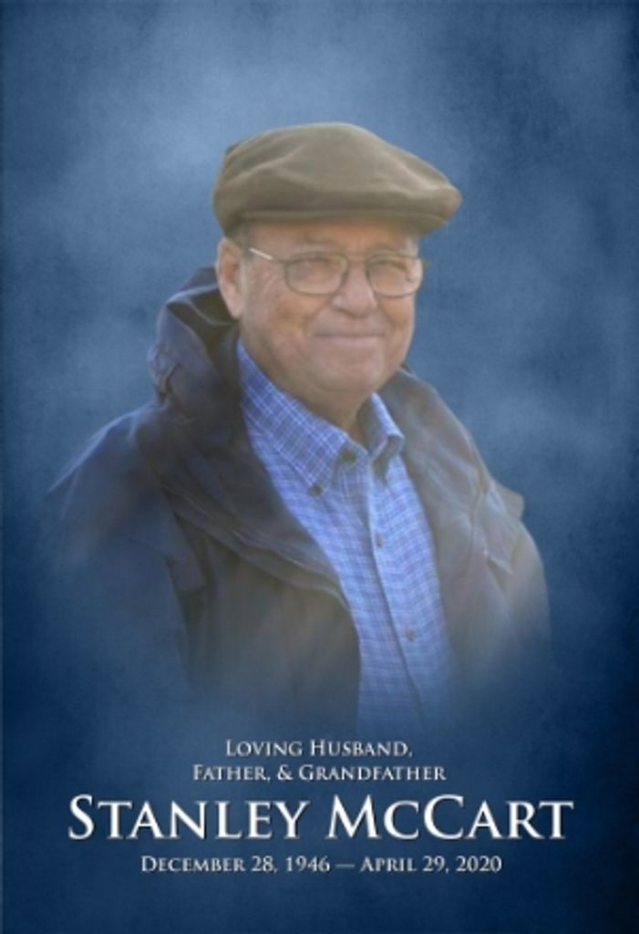 Stanley Anderson Mccart